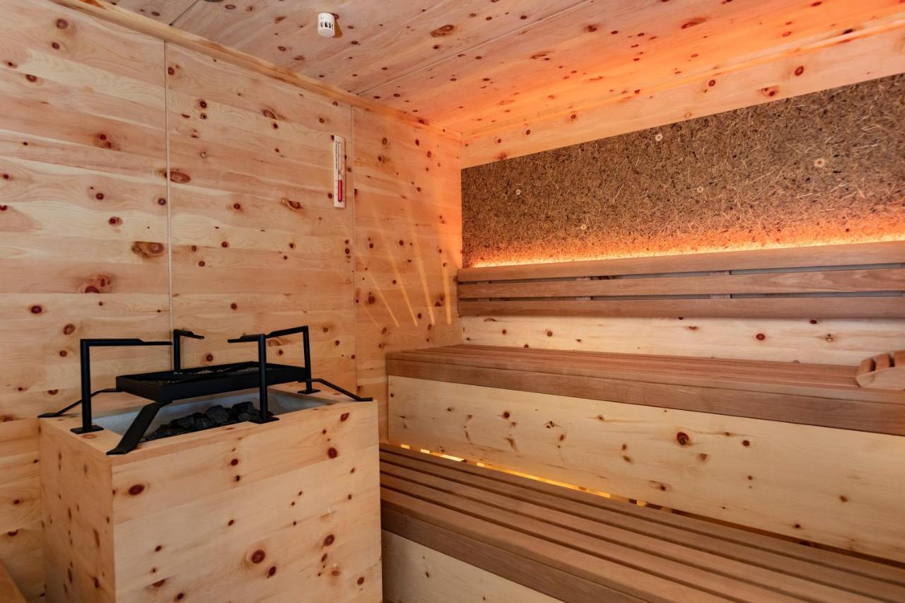 Daskaiser - Dein Gartenhotel In Tirol Ebbs Exteriér fotografie