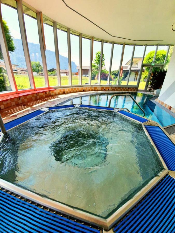 Daskaiser - Dein Gartenhotel In Tirol Ebbs Exteriér fotografie